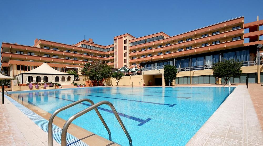 Hotel Setar Quartu SantʼElena Dış mekan fotoğraf