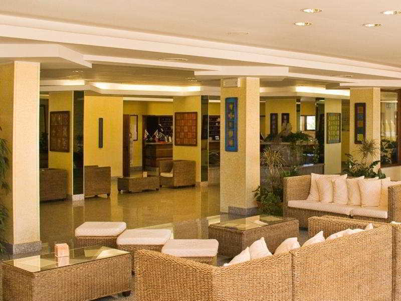 Hotel Setar Quartu SantʼElena Dış mekan fotoğraf