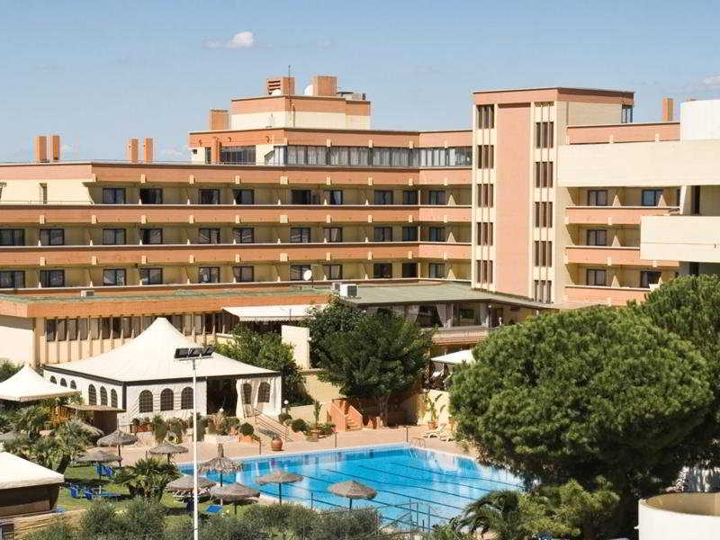 Hotel Setar Quartu SantʼElena Dış mekan fotoğraf