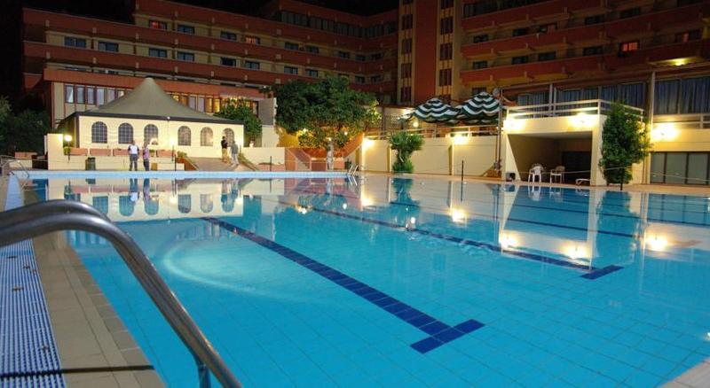 Hotel Setar Quartu SantʼElena Dış mekan fotoğraf