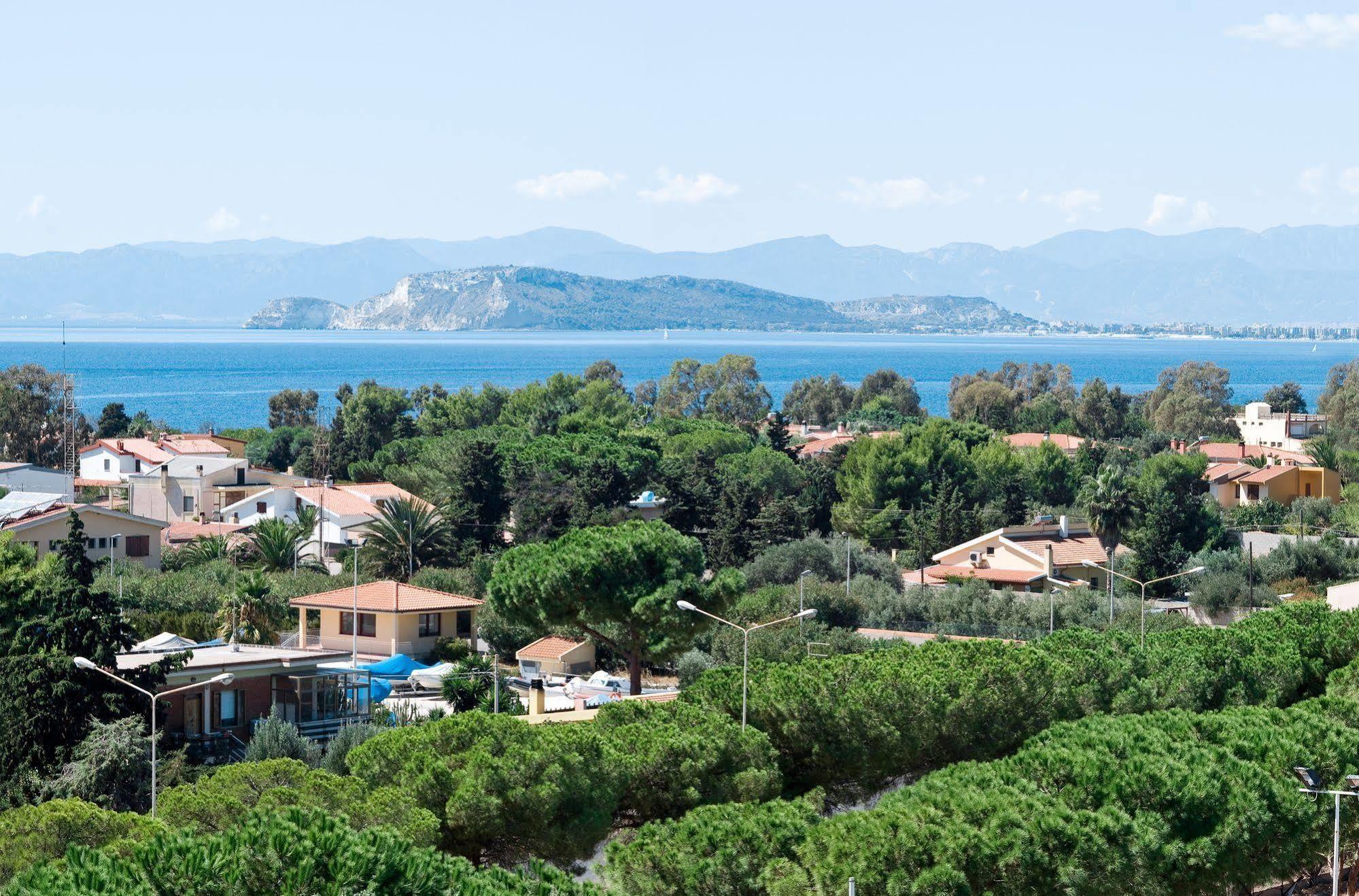 Hotel Setar Quartu SantʼElena Dış mekan fotoğraf